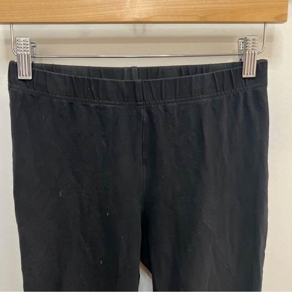 Land’s End Large Black Leggings - Picture 4 of 5